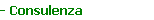 - Consulenza